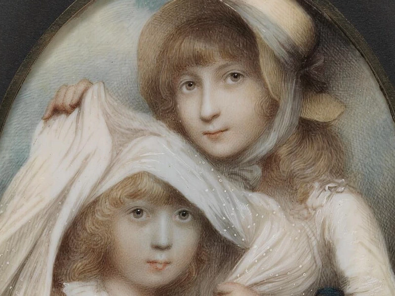 1763-Andrew Plimer - Mary e Nathaniel Jefferys - Yale Center for British Art